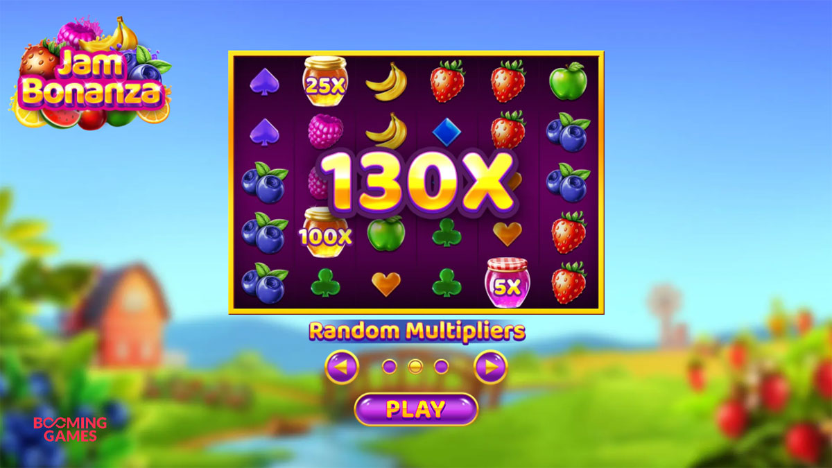  Jam Bonanza Hold & Win