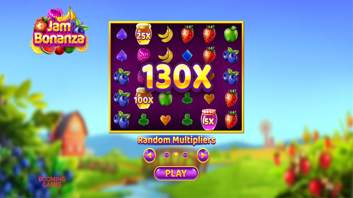 Jam Bonanza Hold & Win